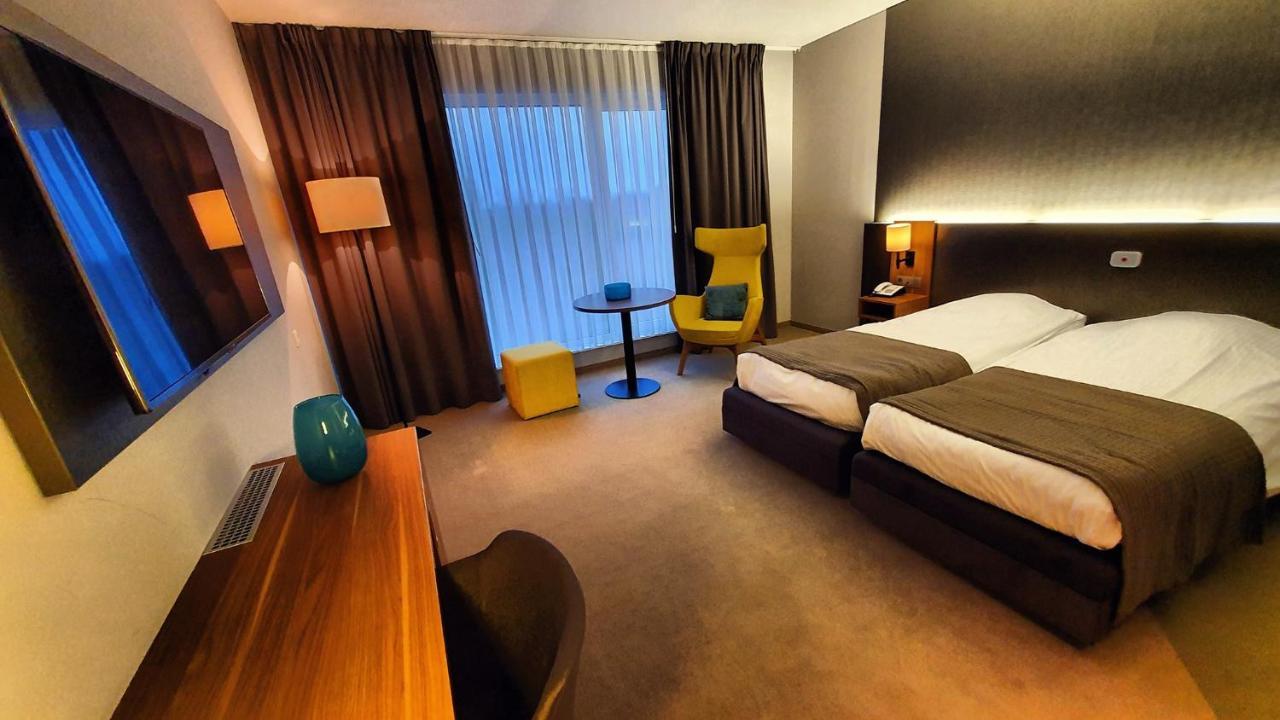 Hotel Drie Eiken Edegem Dış mekan fotoğraf