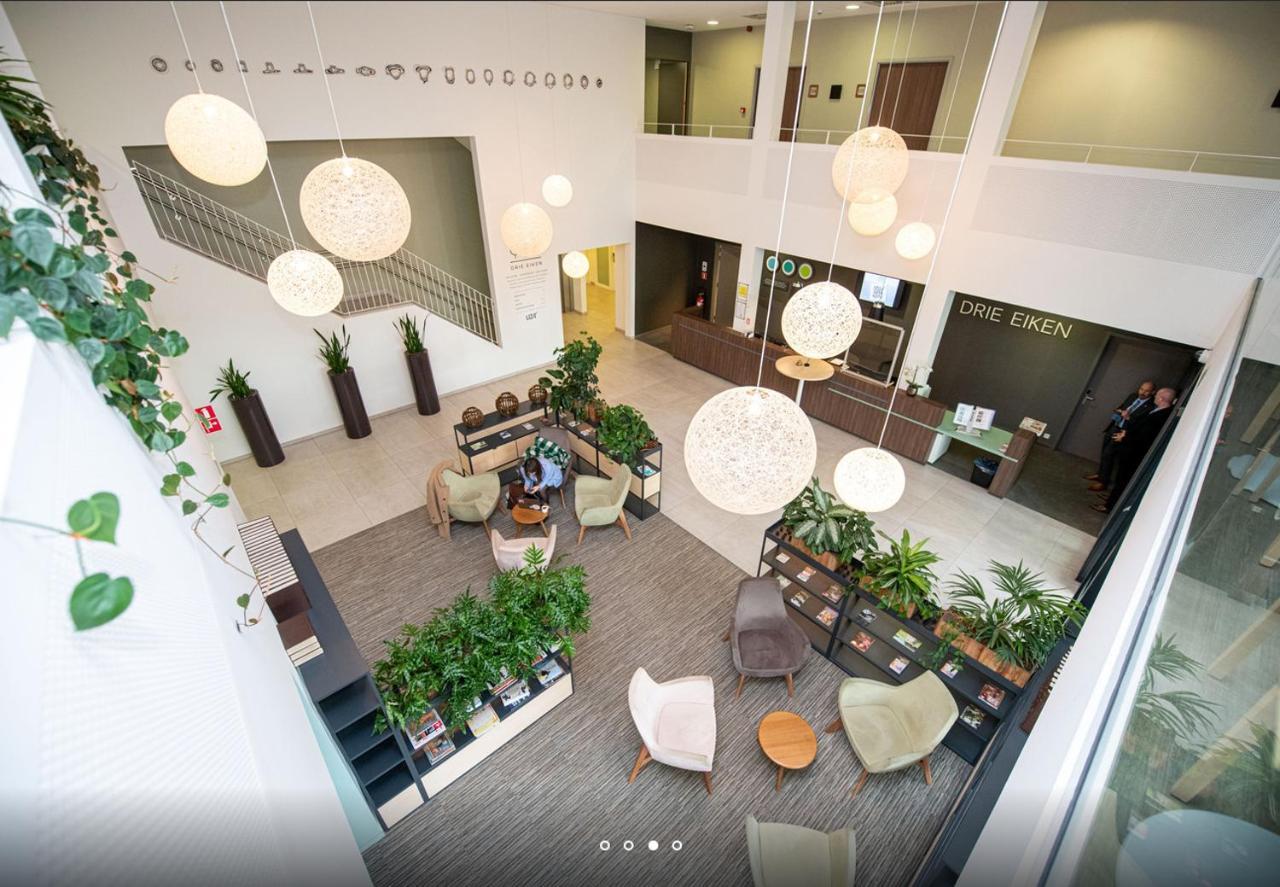 Hotel Drie Eiken Edegem Dış mekan fotoğraf